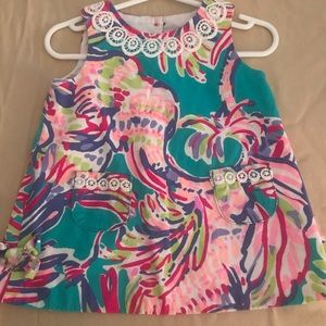 6-12 M Lilly Pulitzer Infant Dress